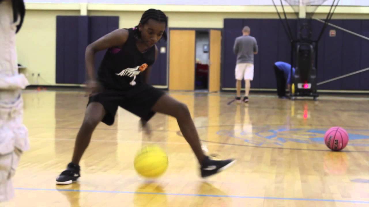 Basketball Handle Homework 1 YouTube