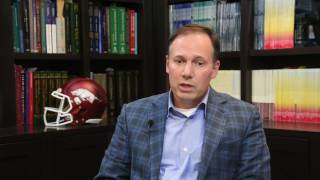 Why did you become an orthopaedic surgeon | David Yakin, MD