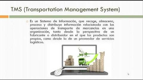 herramientas de  logística y trazabilidad