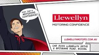 Llewellyn Motors A Version - Gold Coast Production