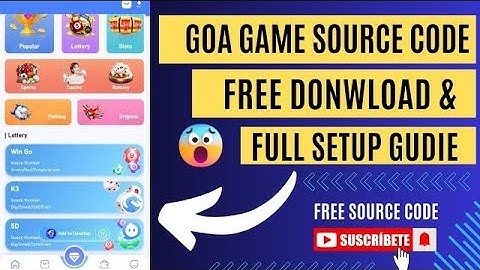 How to make Own Color Prediction Game Like Goa Game : CodeTheCasino