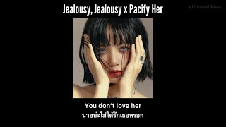 (thaisub/แปลไทย) Jealousy, Jealousy x Pacify Her Resimi