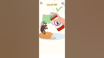 DOP 2: Delete One Part  Level 481 Walkthrough Solution #shorts #DOP2