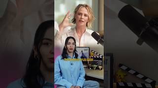 Charlize Theron fala sobre trauma do passado em entrevista ao The New York Times.