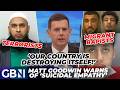 'SUICIDAL EMPATHY' | Britain is 'DESTROYING itself' amid migrant crime crisis - Matt Goodwin
