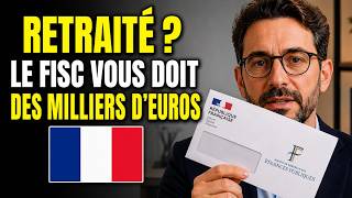 Le FISC Attendra Ces 8 Démarches Dès Votre Retraite — Et La Plupart Des Français Les Oublient