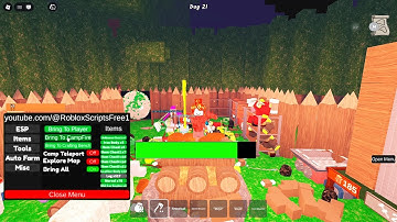 BEST 99 Nights In The Forest Script Roblox Script Mobile & PC