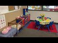 Barriburn preschool virtual tour  the y