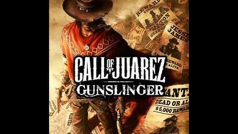 Call of Juarez: Gunslinger Soundtrack - Track 089 - Menu Stream 00000000