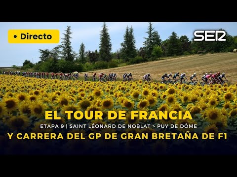 Video: Galería: El Tour de Gran Bretaña regresa de manera espectacular