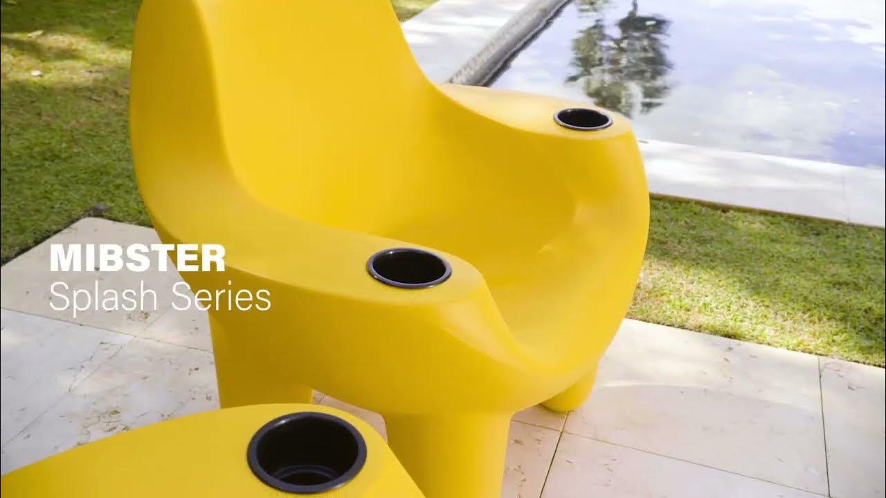 Unique Waterproof Chair at Touch of Modern YouTube