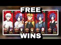 ANTIKU IS SO UNFAIR || Tokyo Ghoul Break The Chains ||
