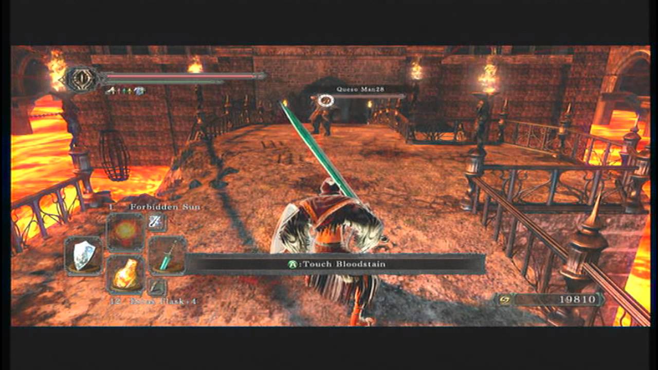 Dark Souls 2 Hex build PvP YouTube