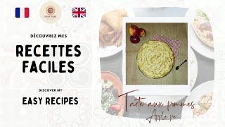 Tarte Aux Pommes Simplissime Et Tellement Bon