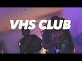 Rxch chris vhs club live performance 6252021