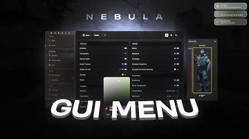 CUSTOM INTERFACE MENU | C++