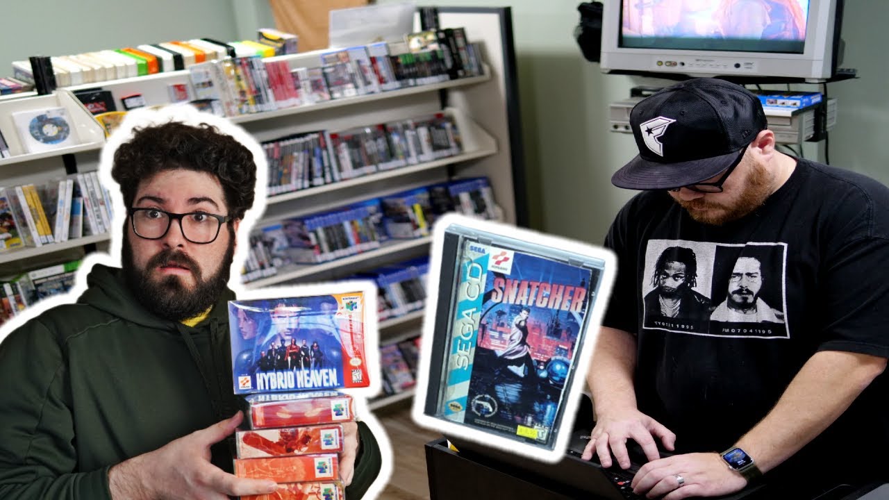 Retro Game Hunting in 2026 - Central Arkansas