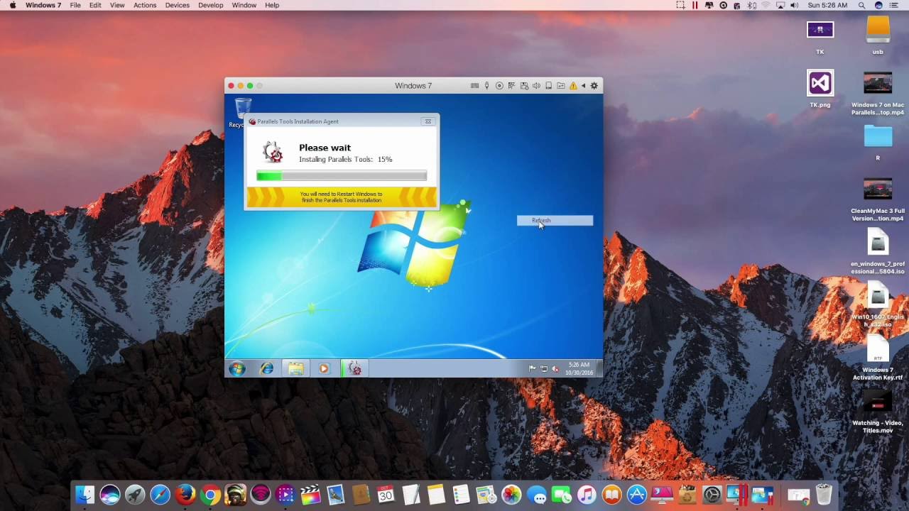 Reinstall Parallels Desktop For Mac Pro Reinstall Parallels Desktop For Mac Pro