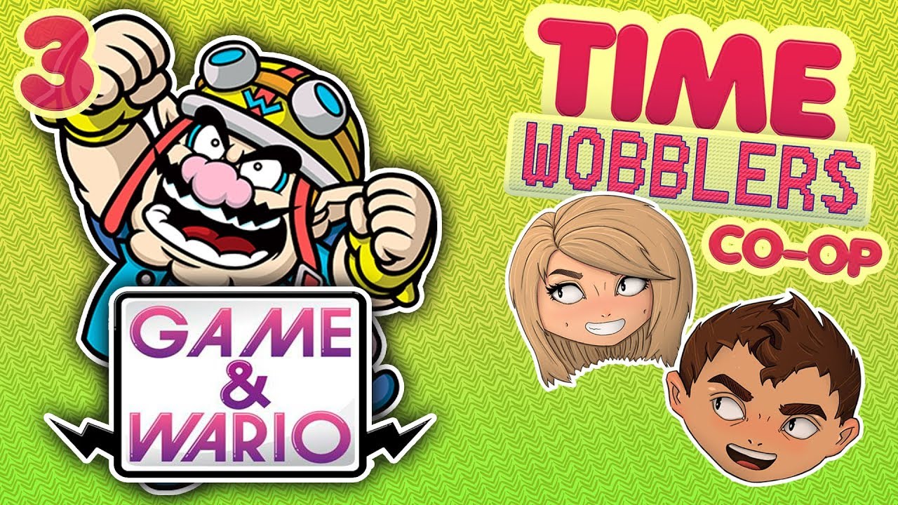 Game & Wario - ЧАСТЬ #3: Бабочка Без Масла | Time Wobblers игры престолов 2 сезон