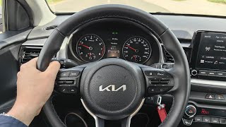 Kia Stonic 1.0 T-GDI (2023) - urban and combined consumption