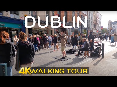 Video: Dublin Needle: Dấu ấn Mới Của Thủ đô Ireland