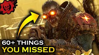 Everything You MISSED in Gears of War E Day (So Far)