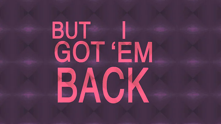 Sowing Season Typography Clip