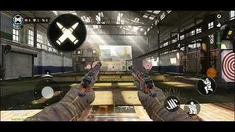 Akimbo reload animation on .50GS (Desert Eagle) in CoD: Mobile