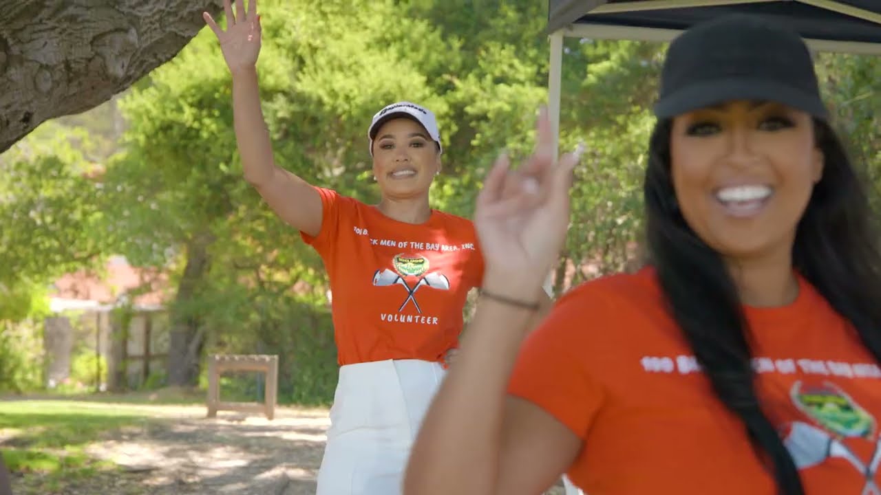 100 Black Men Bay Area 4th Annual Golf Scholarship