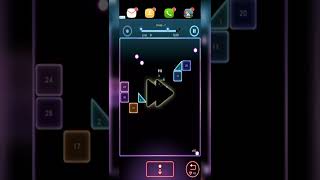 how to play bricks breaker quest games in Android mobile screenshot 2