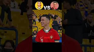 Cristiano Ronaldo Vs His Fake🔥☠️
