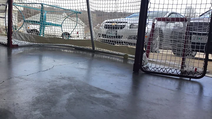 Crazy saves and goals