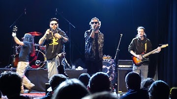 Negative Core Project feat. OmuNegru - #MLL (Live @ Club Quantic)