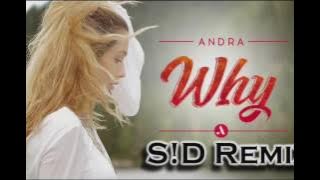 Andra - Why (S!D Remix)