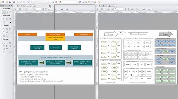 PSS®NETOMAC Lesson 5 - Graphical Model Builder (GMB)