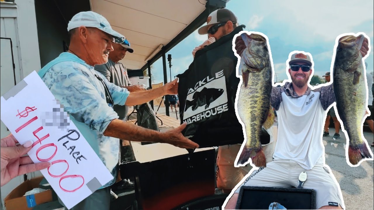 25 POUNDS only good for *** Place?! That's Okeechobee!