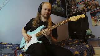 #STELANDREGUITARCONTEST25 Ville Koskinen
