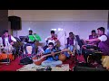 Sri valli song instrumental performance by gentlemen orchestra