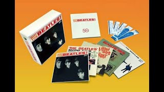 The Beatles Japan box set unboxing mini lp apple