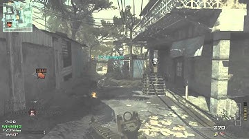 MW3 Dumb Camper