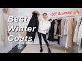 Best winter coats for the coldest winter  reviewing canada goose northface and more