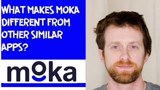 What makes Moka different from other similar apps? screenshot 3