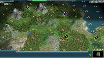 Civ 4 Deity 36 | Suleiman | Part 1 (Disaster, Desperation, Catastrophe)