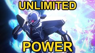 Top 5 Strongest Power Supplies in Gundam