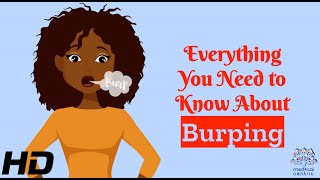 Is Burping Good or Bad for You? All Your Questions Answered