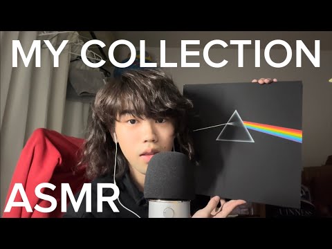 【ASMR】東京旅行でレコードを大量購入したのでご紹介します
