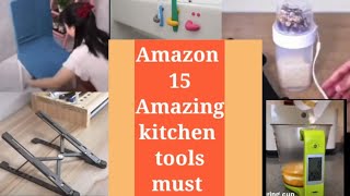 15 amazing  useful kitchen  tools ,kitchen gadgets Amazon India/ Amazon gadgets online #gadgets new