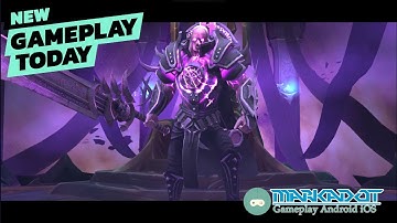 Bladebound Hack and Slash RPG Gameplay RPG Android 2021