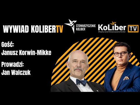 Janusz Korwin-Mikke o idei koliberalizmu i Partii Konserwatywno-Liberalnej