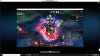 ARCADIA SERVER POSSIBLE HACK - MU ONLINE